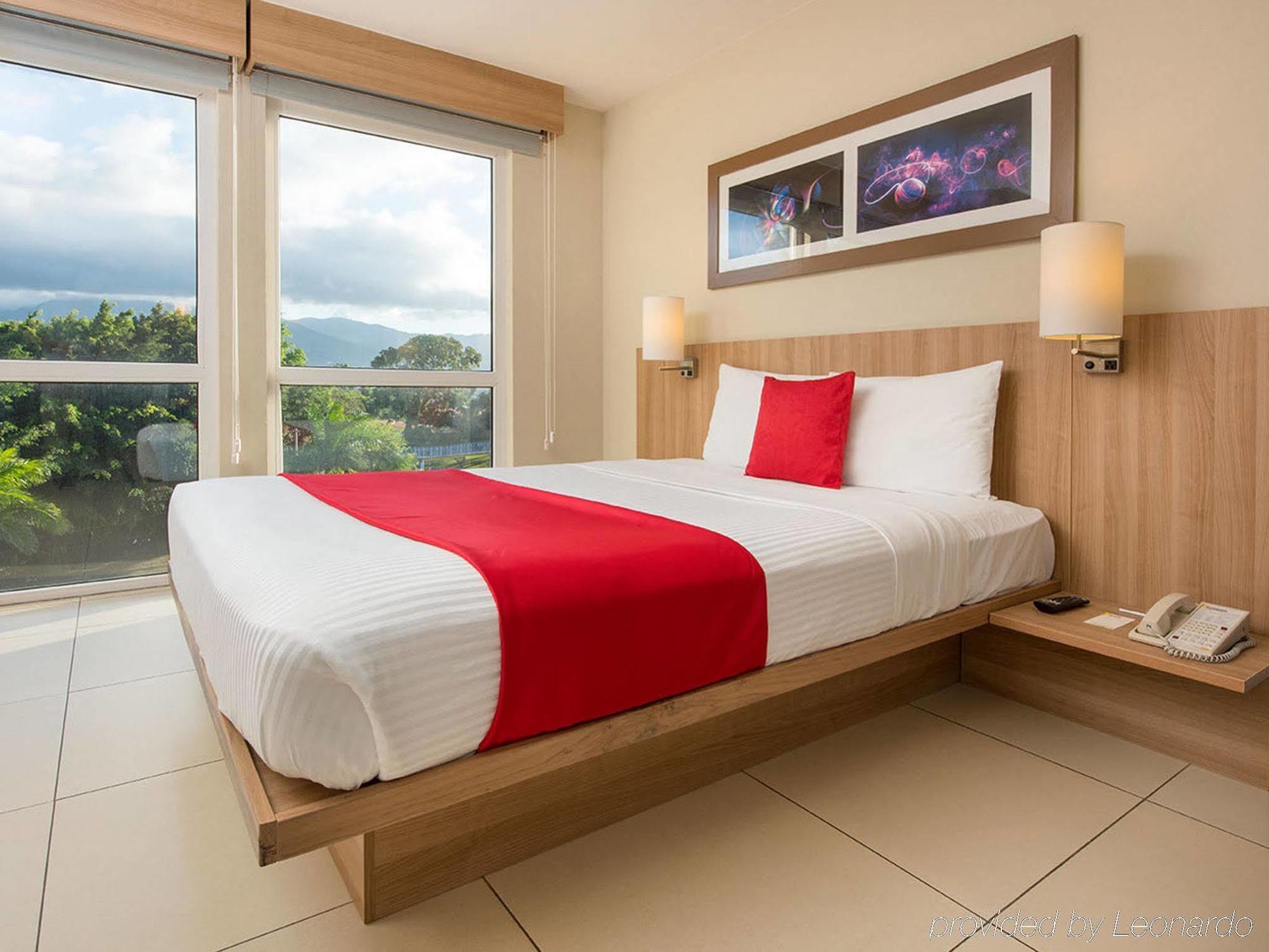City Express By Marriott San Jose Costa Rica เอเรเดีย ภายนอก รูปภาพ